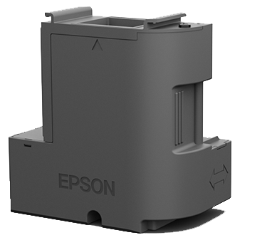 cajas de mantenimiento para epson